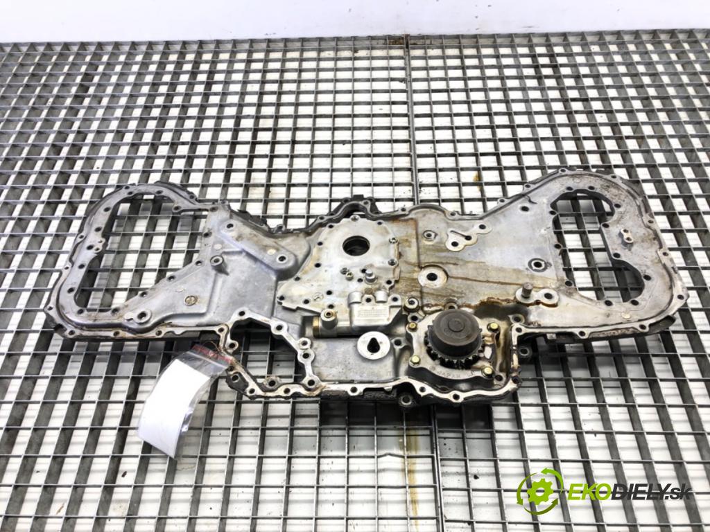 SUBARU TRIBECA (B9) 2005 - 2022    3.6 (WXF) 190 kW [258 KM] benzyna 2007 - 2022  pumpa oleje EZ36D (Olejové pumpy)