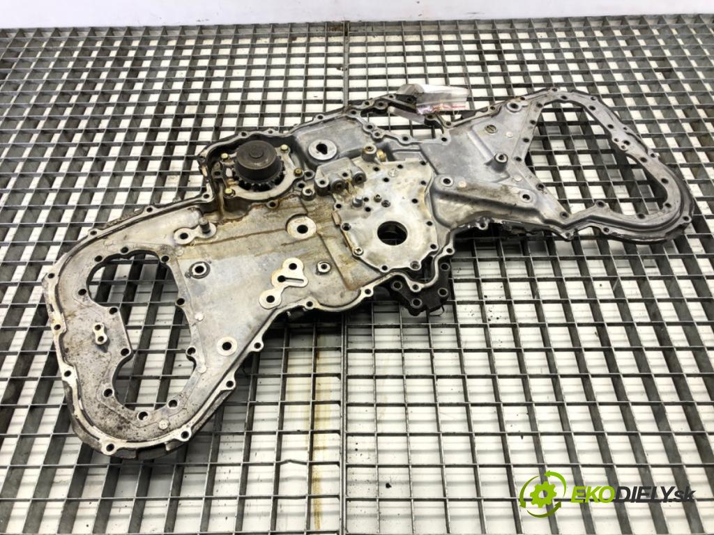 SUBARU TRIBECA (B9) 2005 - 2022    3.6 (WXF) 190 kW [258 KM] benzyna 2007 - 2022  pumpa oleje EZ36D (Olejové pumpy)