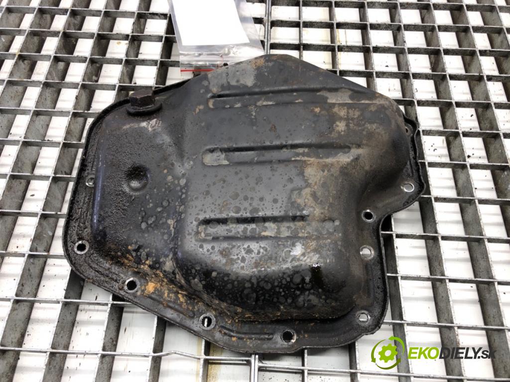 SUBARU TRIBECA (B9) 2005 - 2022    3.6 (WXF) 190 kW [258 KM] benzyna 2007 - 2022  MISKA: olejová EZ36D (Olejové vane)