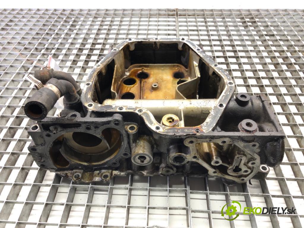 SUBARU TRIBECA (B9) 2005 - 2022    3.6 (WXF) 190 kW [258 KM] benzyna 2007 - 2022  MISKA: olejová horná EZ36D (Olejové vane)