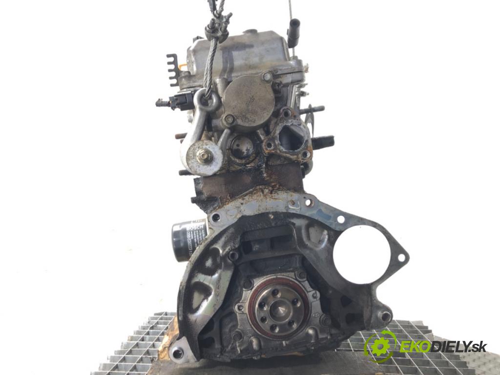 HYUNDAI GETZ (TB) 2001 - 2011    1.1 49 kW [67 KM] benzyna 2005 - 2009  Motor G4HG (Motory (kompletné))