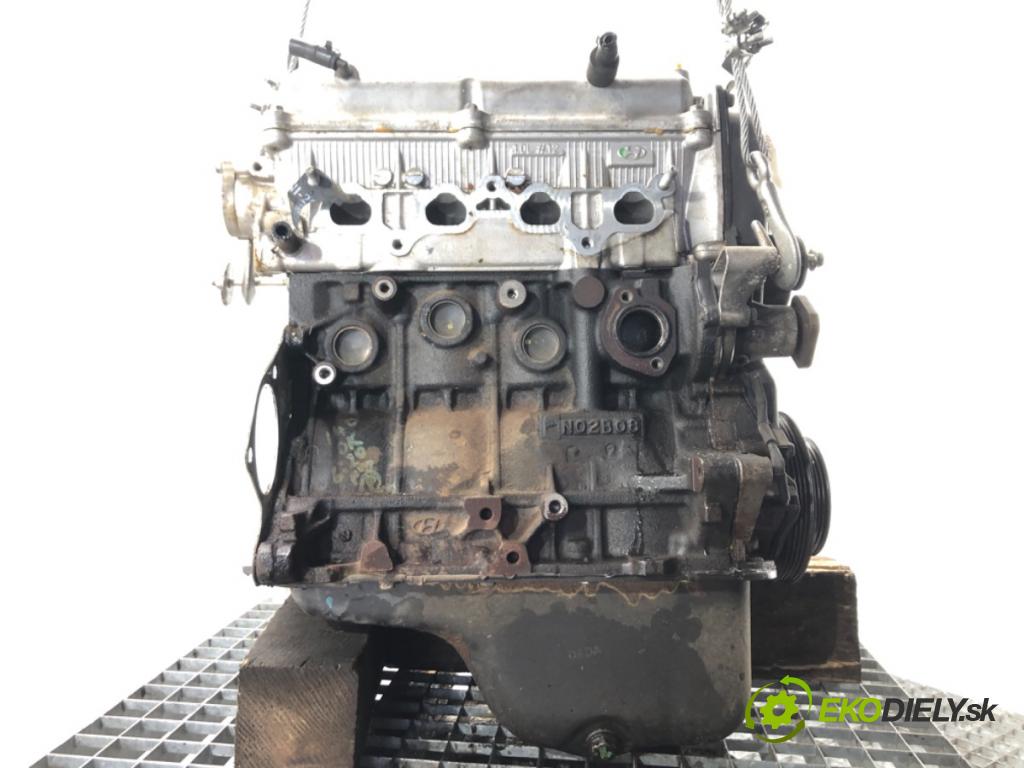 HYUNDAI GETZ (TB) 2001 - 2011    1.1 49 kW [67 KM] benzyna 2005 - 2009  motor G4HG (Motory (kompletní))