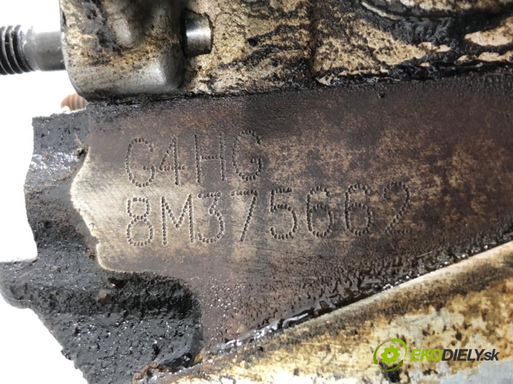 HYUNDAI GETZ (TB) 2001 - 2011    1.1 49 kW [67 KM] benzyna 2005 - 2009  Motor G4HG (Motory (kompletné))