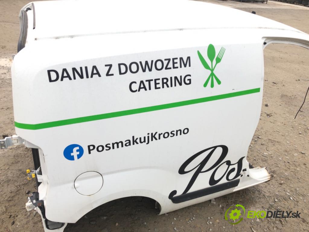 FIAT FIORINO Nadwozie pełne/minivan (225_) 2007 - 2022    1.4 (225AXA1A, 225BXA1A) 57 kW [78 KM] benzyna 200  KAROSERIA ČTVRŤÁK levý zadní část pravý zadní část střecha