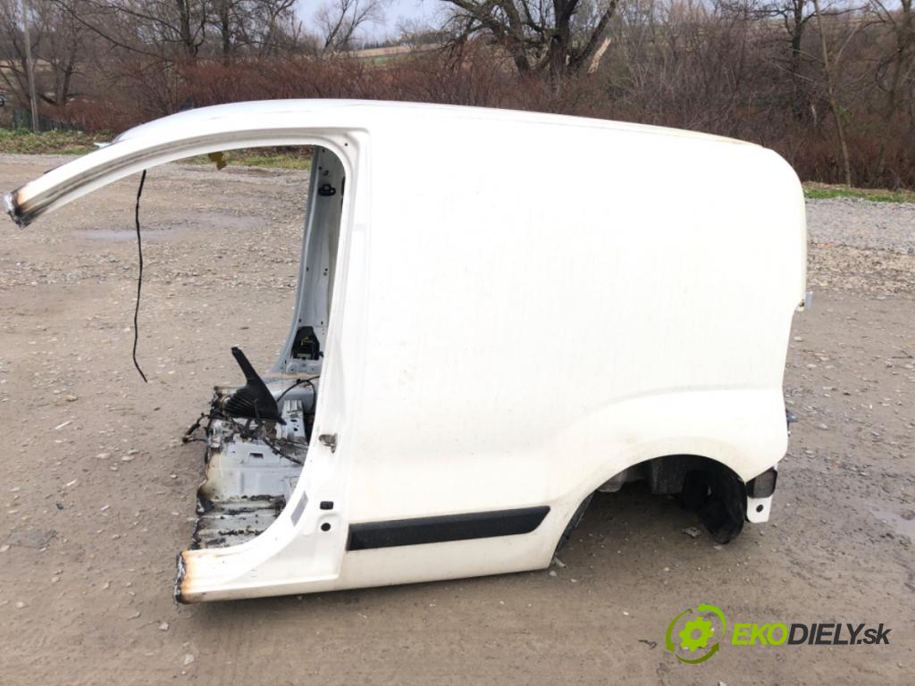FIAT FIORINO Nadwozie pełne/minivan (225_) 2007 - 2022    1.4 (225AXA1A, 225BXA1A) 57 kW [78 KM] benzyna 200  KAROSERIA ČTVRŤÁK levý zadní část pravý zadní část střecha 