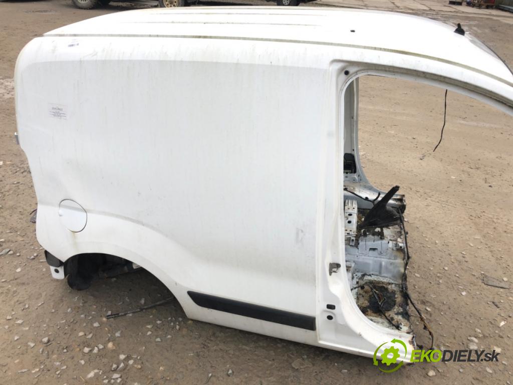 FIAT FIORINO Nadwozie pełne/minivan (225_) 2007 - 2022    1.4 (225AXA1A, 225BXA1A) 57 kW [78 KM] benzyna 200  KAROSERIA ČTVRŤÁK levý zadní část pravý zadní část střecha