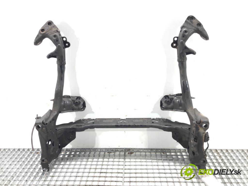 AUDI A8 D4 (4H2, 4H8, 4HC, 4HL) 2009 - 2018    4.2 FSI quattro 273 kW [371 KM] benzyna 2009 - 201  výztuha pod motor  (Výztuhy přední)