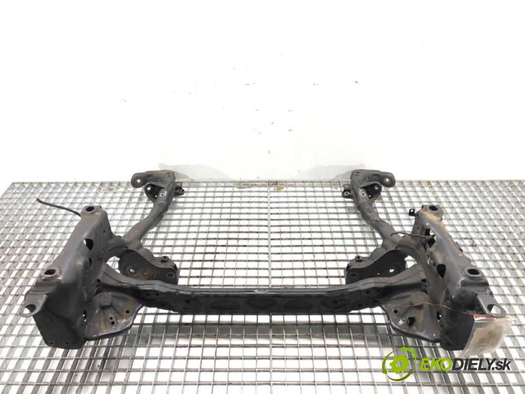 AUDI A8 D4 (4H2, 4H8, 4HC, 4HL) 2009 - 2018    4.2 FSI quattro 273 kW [371 KM] benzyna 2009 - 201  výztuha pod motor  (Výztuhy přední)