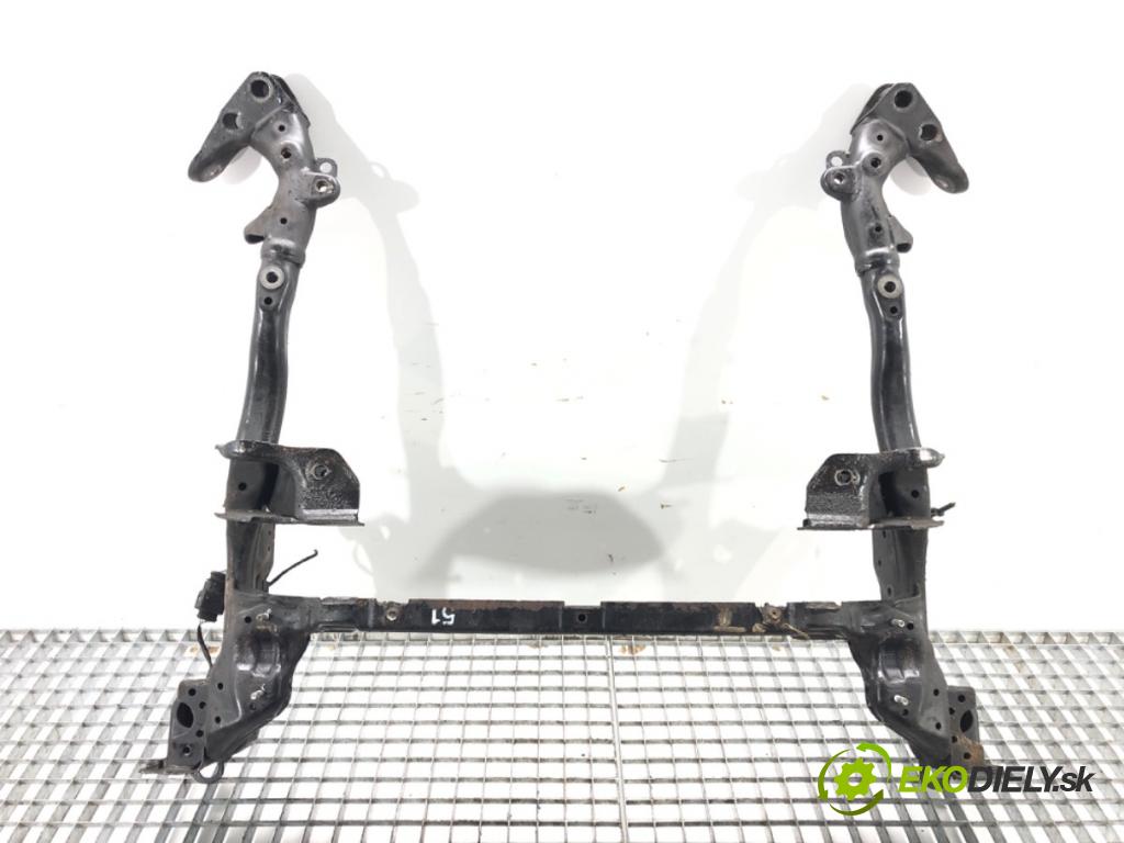 AUDI A8 D4 (4H2, 4H8, 4HC, 4HL) 2009 - 2018    4.2 FSI quattro 273 kW [371 KM] benzyna 2009 - 201  výztuha pod motor  (Výztuhy přední)