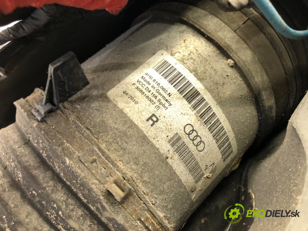 AUDI A8 D4 (4H2, 4H8, 4HC, 4HL) 2009 - 2018    4.2 FSI quattro 273 kW [371 KM] benzyna 2009 - 201  Tlmič pravy zad 4H0616002N
