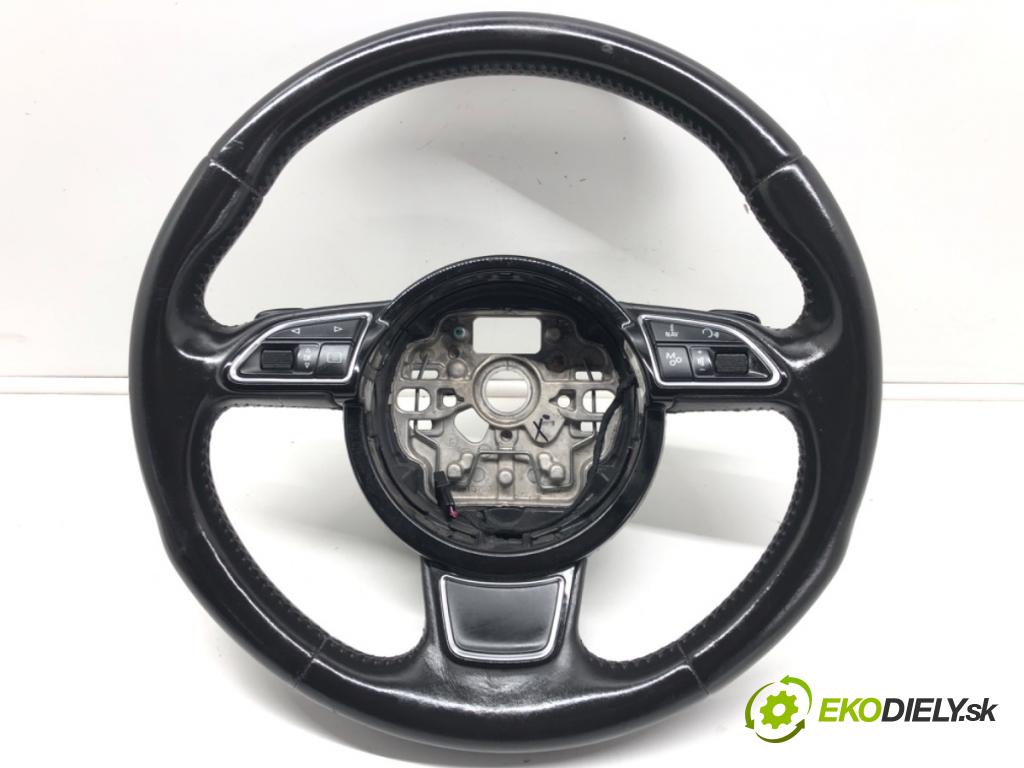 AUDI A8 D4 (4H2, 4H8, 4HC, 4HL) 2009 - 2018    4.2 FSI quattro 273 kW [371 KM] benzyna 2009 - 201  Volant 4H0419091G (Volanty)