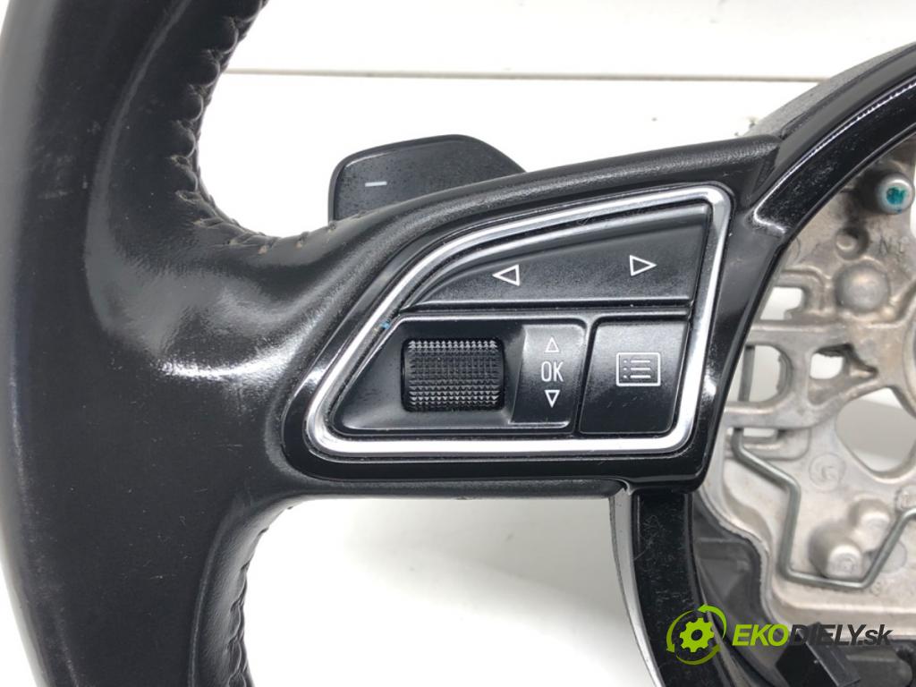 AUDI A8 D4 (4H2, 4H8, 4HC, 4HL) 2009 - 2018    4.2 FSI quattro 273 kW [371 KM] benzyna 2009 - 201  Volant 4H0419091G (Volanty)