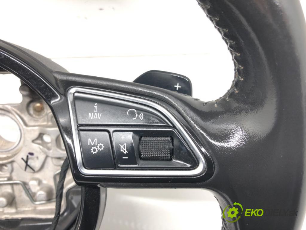 AUDI A8 D4 (4H2, 4H8, 4HC, 4HL) 2009 - 2018    4.2 FSI quattro 273 kW [371 KM] benzyna 2009 - 201  Volant 4H0419091G (Volanty)