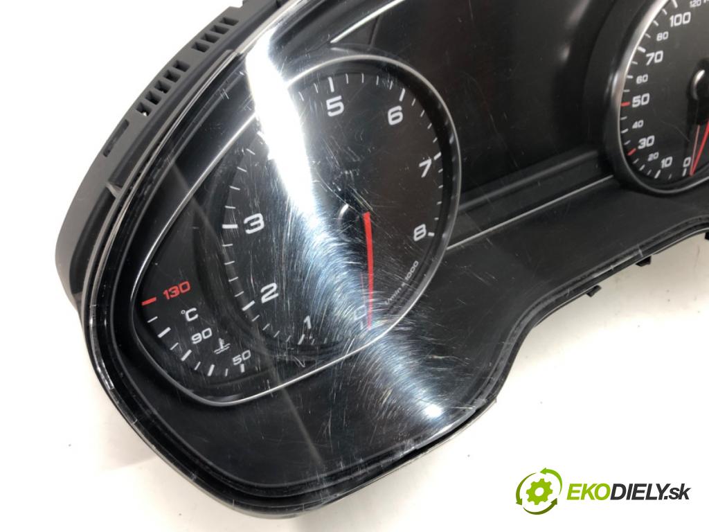 AUDI A8 D4 (4H2, 4H8, 4HC, 4HL) 2009 - 2018    4.2 FSI quattro 273 kW [371 KM] benzyna 2009 - 201  Prístrojovka 4H0920830E (Prístrojové dosky, displeje)