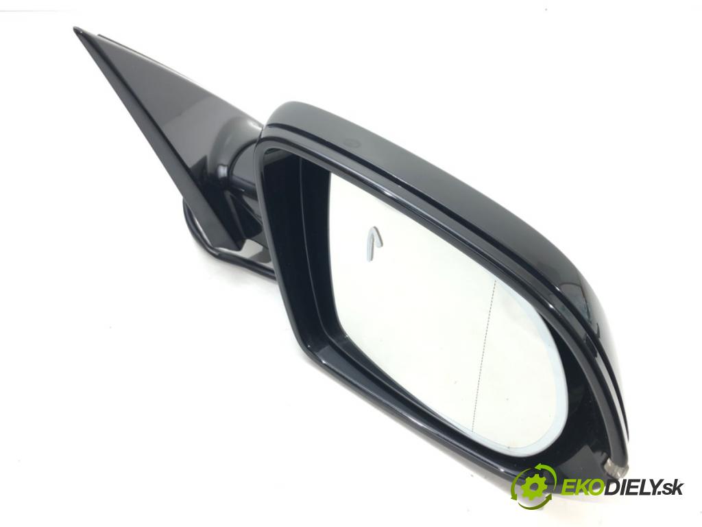 AUDI A8 D4 sedan 2010 273 kW 4.2 FSI quattro 4163 Spätné zrkadlo pravy LZ9Y