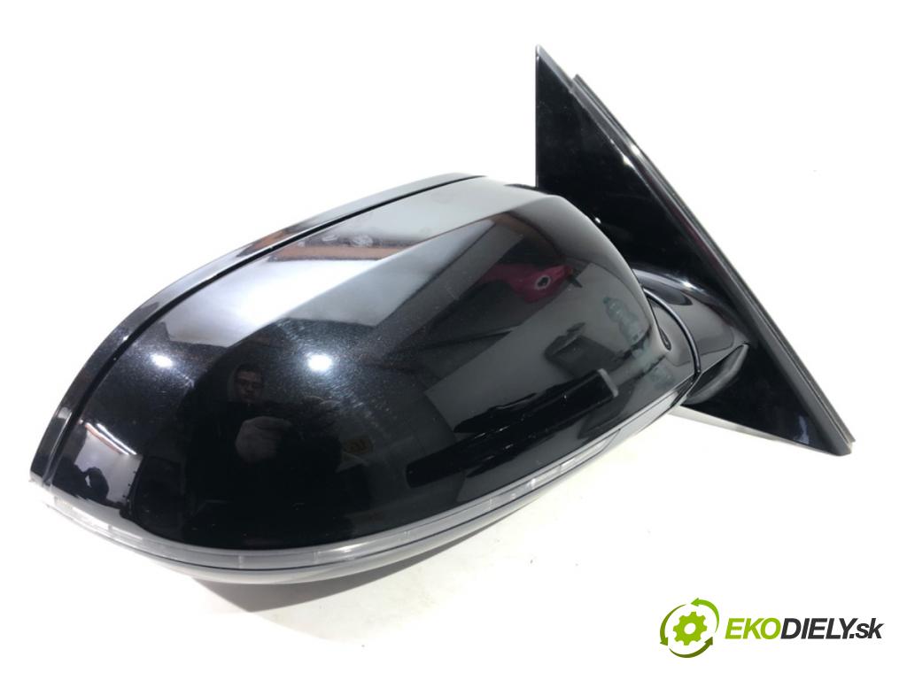 AUDI A8 D4 sedan 2010 273 kW 4.2 FSI quattro 4163 Spätné zrkadlo pravy LZ9Y