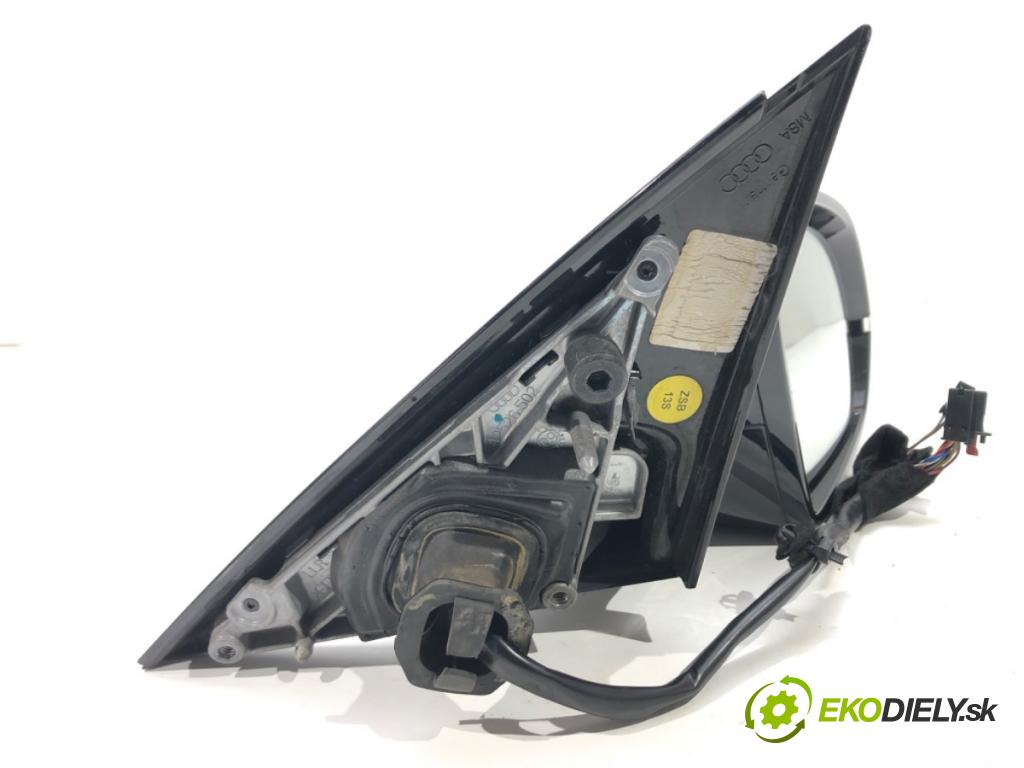 AUDI A8 D4 sedan 2010 273 kW 4.2 FSI quattro 4163 Spätné zrkadlo pravy LZ9Y