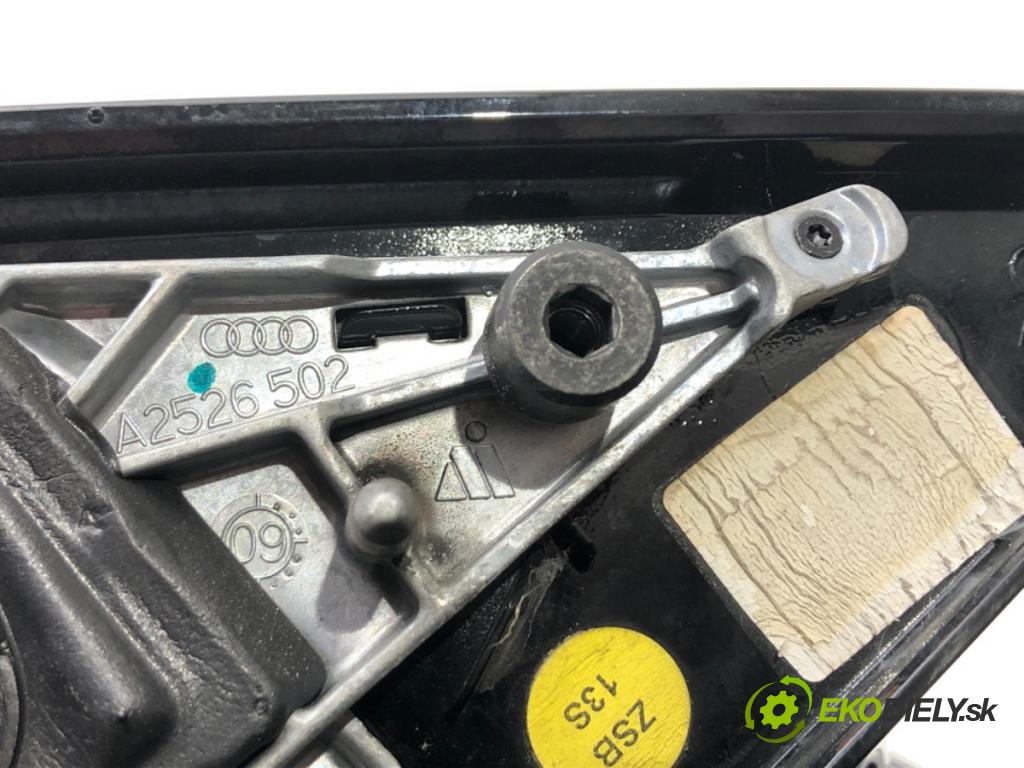 AUDI A8 D4 sedan 2010 273 kW 4.2 FSI quattro 4163 Spätné zrkadlo pravy LZ9Y