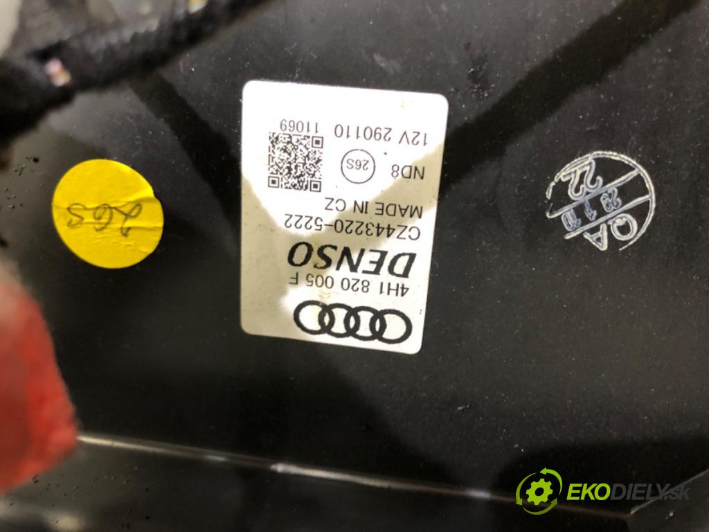 AUDI A8 D4 (4H2, 4H8, 4HC, 4HL) 2009 - 2018    4.2 FSI quattro 273 kW [371 KM] benzyna 2009 - 201  Výhrevné teleso, radiátor kúrenia 4H1820005F (Radiátory kúrenia)