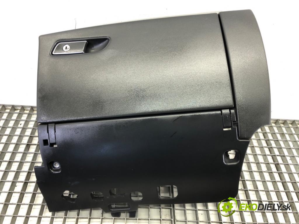 AUDI A8 D4 (4H2, 4H8, 4HC, 4HL) 2009 - 2018    4.2 FSI quattro 273 kW [371 KM] benzyna 2009 - 201  Priehradka, kastlík spolujazdca 4H1857096A (Priehradky, kastlíky)