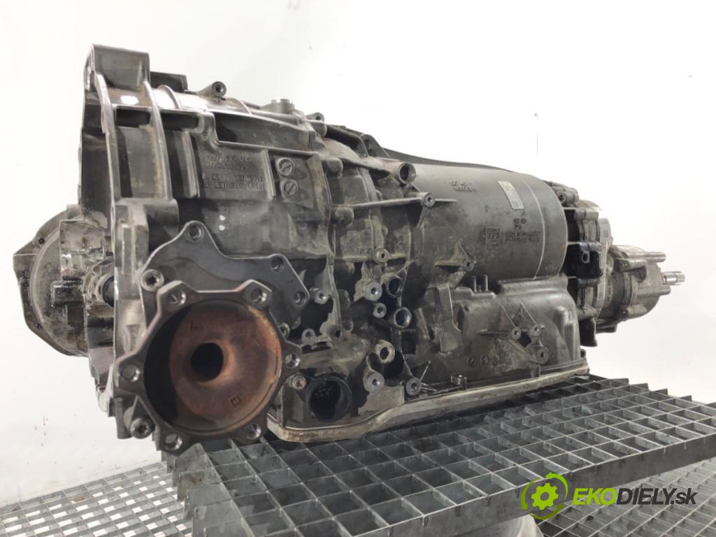 AUDI A8 D4 sedan 2010 273 kW 4.2 FSI quattro 4163 Prevodovka MNX 8HP-55 (Prevodovka)