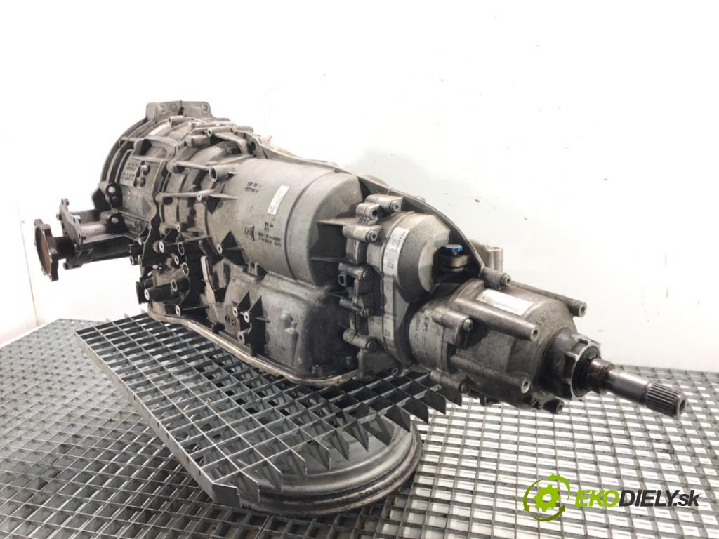 AUDI A8 D4 sedan 2010 273 kW 4.2 FSI quattro 4163 Prevodovka MNX 8HP-55 (Prevodovka)