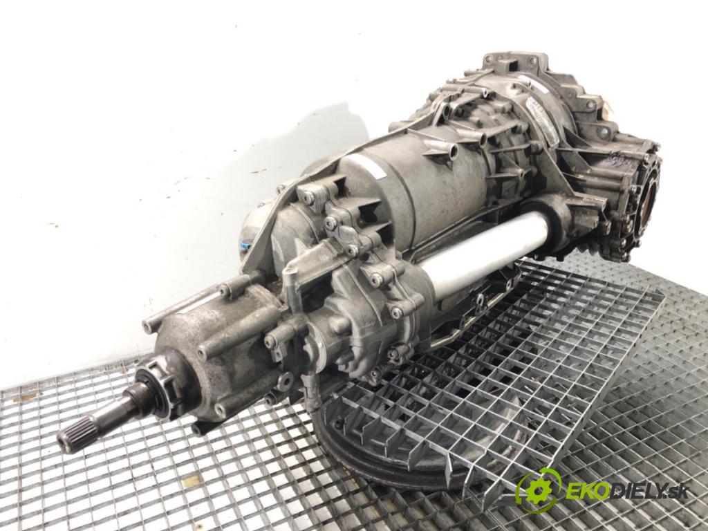 AUDI A8 D4 sedan 2010 273 kW 4.2 FSI quattro 4163 Prevodovka MNX 8HP-55 (Prevodovka)