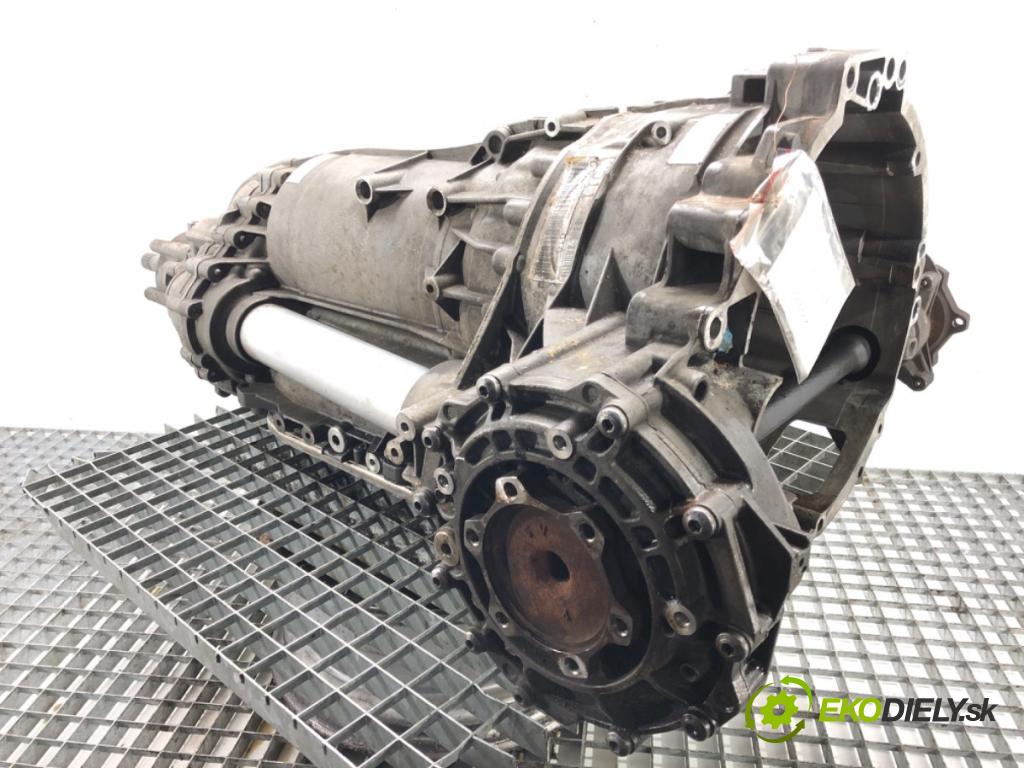 AUDI A8 D4 sedan 2010 273 kW 4.2 FSI quattro 4163 Prevodovka MNX 8HP-55 (Prevodovka)