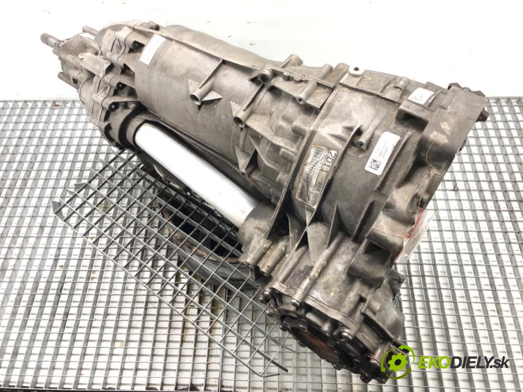 AUDI A8 D4 sedan 2010 273 kW 4.2 FSI quattro 4163 Prevodovka MNX 8HP-55 (Prevodovka)