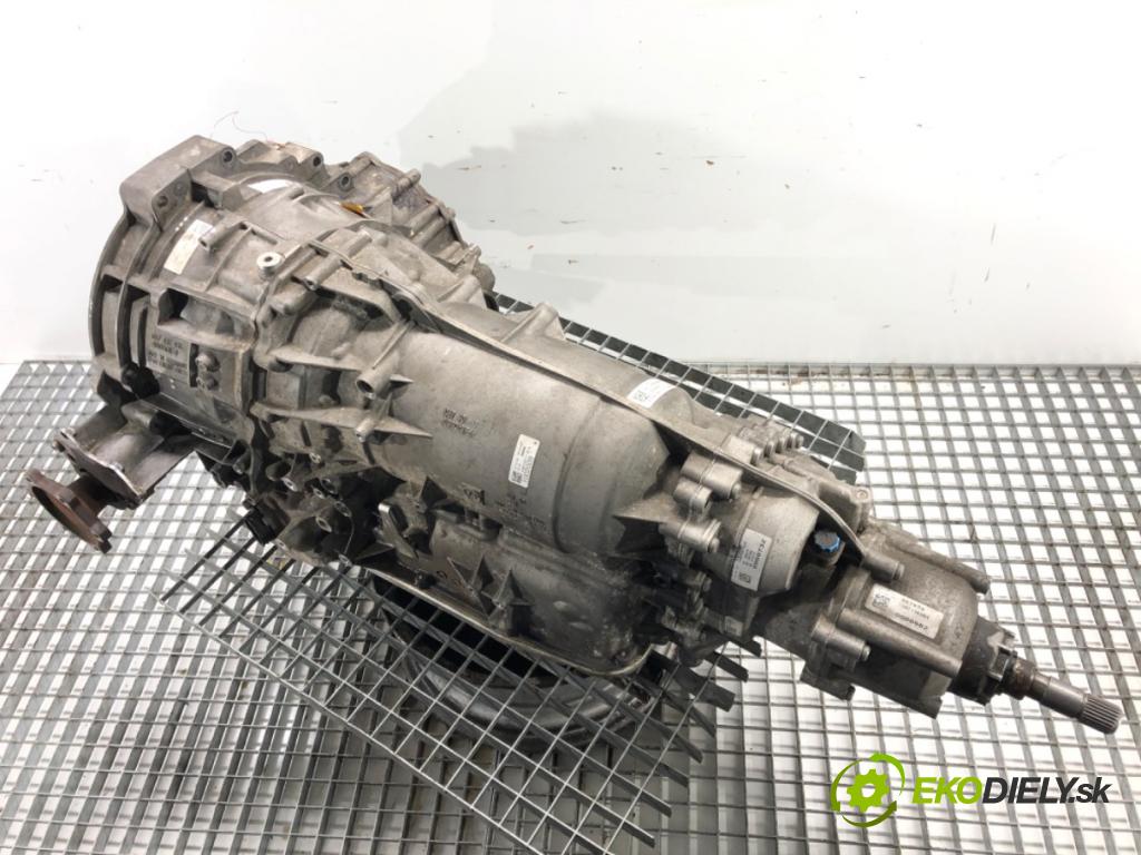 AUDI A8 D4 sedan 2010 273 kW 4.2 FSI quattro 4163 Prevodovka MNX 8HP-55 (Prevodovka)