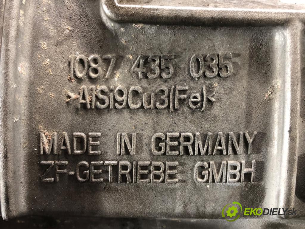 AUDI A8 D4 sedan 2010 273 kW 4.2 FSI quattro 4163 Prevodovka MNX 8HP-55 (Prevodovka)