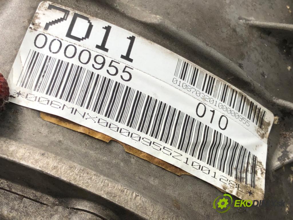 AUDI A8 D4 (4H2, 4H8, 4HC, 4HL) 2009 - 2018    4.2 FSI quattro 273 kW [371 KM] benzyna 2009 - 201  Prevodovka MNX 8HP-55 (Prevodovky)