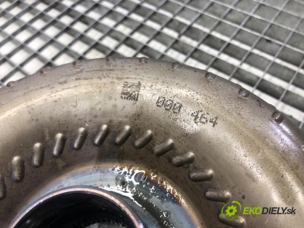 AUDI A8 D4 (4H2, 4H8, 4HC, 4HL) 2009 - 2018    4.2 FSI quattro 273 kW [371 KM] benzyna 2009 - 201  Spojková sada (bez ložiska) konvertor 000464 (Ostatné)