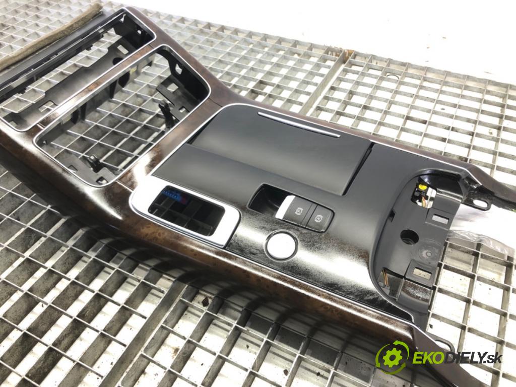 AUDI A8 D4 (4H2, 4H8, 4HC, 4HL) 2009 - 2018    4.2 FSI quattro 273 kW [371 KM] benzyna 2009 - 201  Tunel stredový  (Stredový tunel / panel)