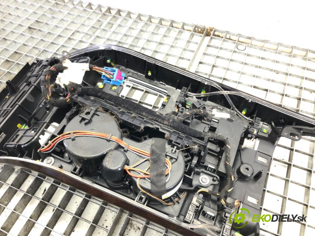 AUDI A8 D4 (4H2, 4H8, 4HC, 4HL) 2009 - 2018    4.2 FSI quattro 273 kW [371 KM] benzyna 2009 - 201  Tunel stredový  (Stredový tunel / panel)