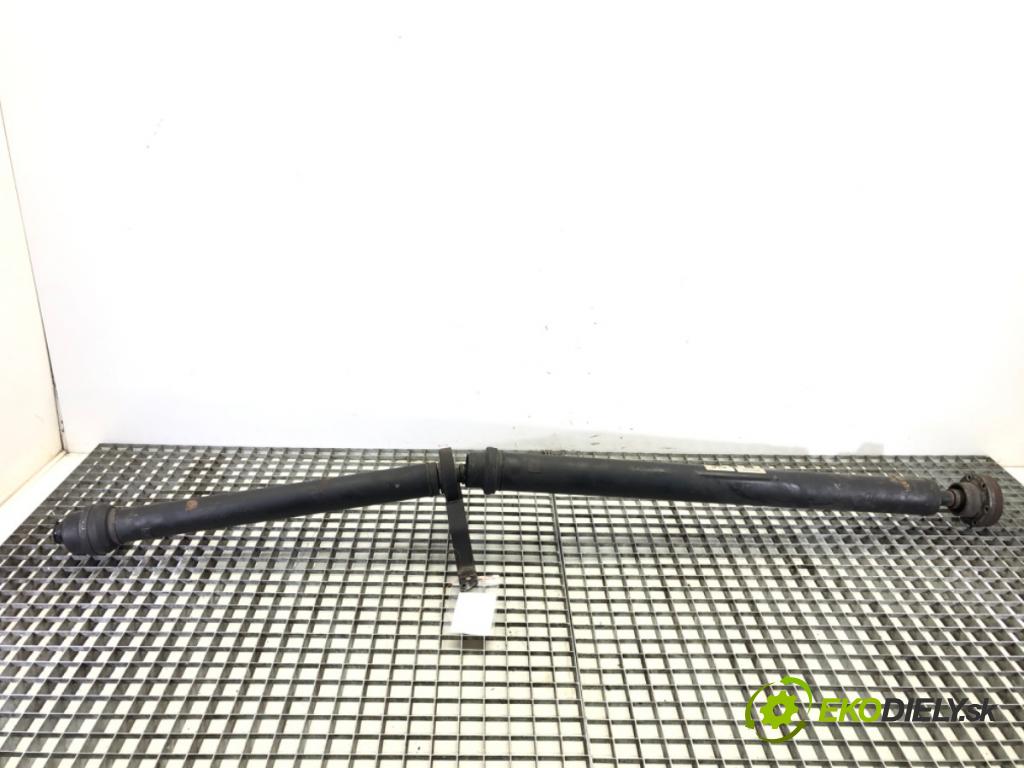 AUDI A8 D4 (4H2, 4H8, 4HC, 4HL) 2009 - 2018    4.2 FSI quattro 273 kW [371 KM] benzyna 2009 - 201  Kardaň, hriadeľ hnací zad 4H0521101 (Kardaňové hriadele)