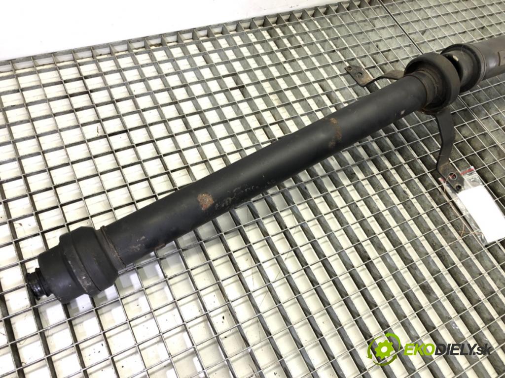 AUDI A8 D4 (4H2, 4H8, 4HC, 4HL) 2009 - 2018    4.2 FSI quattro 273 kW [371 KM] benzyna 2009 - 201  Kardaň, hriadeľ hnací zad 4H0521101 (Kardaňové hriadele)