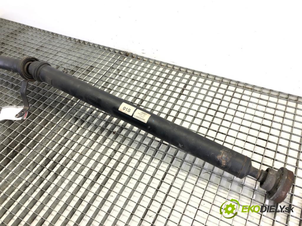 AUDI A8 D4 (4H2, 4H8, 4HC, 4HL) 2009 - 2018    4.2 FSI quattro 273 kW [371 KM] benzyna 2009 - 201  Kardaň, hriadeľ hnací zad 4H0521101 (Kardaňové hriadele)