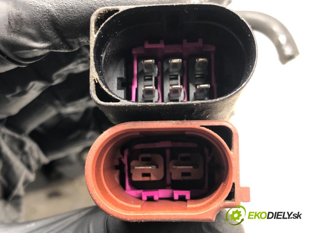 AUDI A8 D4 (4H2, 4H8, 4HC, 4HL) 2009 - 2018    4.2 FSI quattro 273 kW [371 KM] benzyna 2009 - 201  Webasto 4H0265081D (Webasto ohřívače)