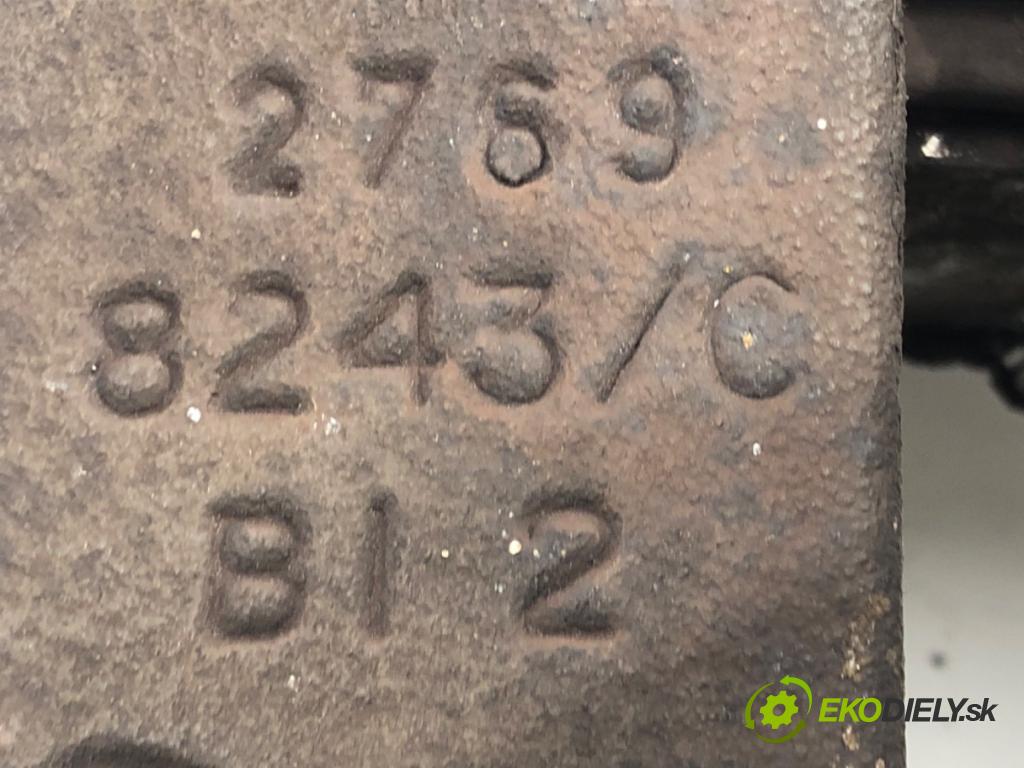 AUDI A8 D4 (4H2, 4H8, 4HC, 4HL) 2009 - 2018    4.2 FSI quattro 273 kW [371 KM] benzyna 2009 - 201  Brzdič strmeň ľavy zad 8243/C
