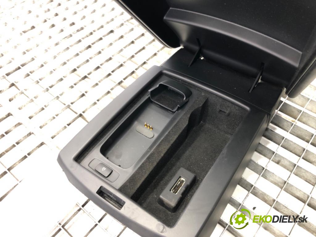 AUDI A8 D4 (4H2, 4H8, 4HC, 4HL) 2009 - 2018    4.2 FSI quattro 273 kW [371 KM] benzyna 2009 - 201  Lakťová opierka 4H0864205C (Lakťové opierky)