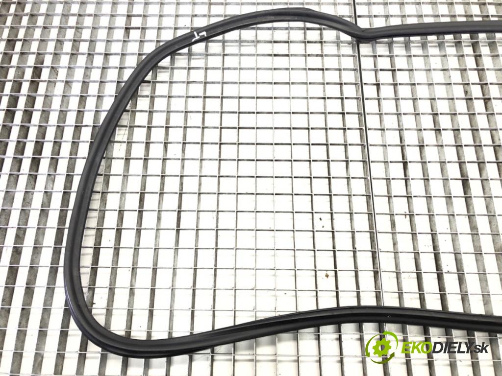 AUDI A8 D4 (4H2, 4H8, 4HC, 4HL) 2009 - 2018    4.2 FSI quattro 273 kW [371 KM] benzyna 2009 - 201  těsnění dveře zadní část levá strana  (Ostatní)