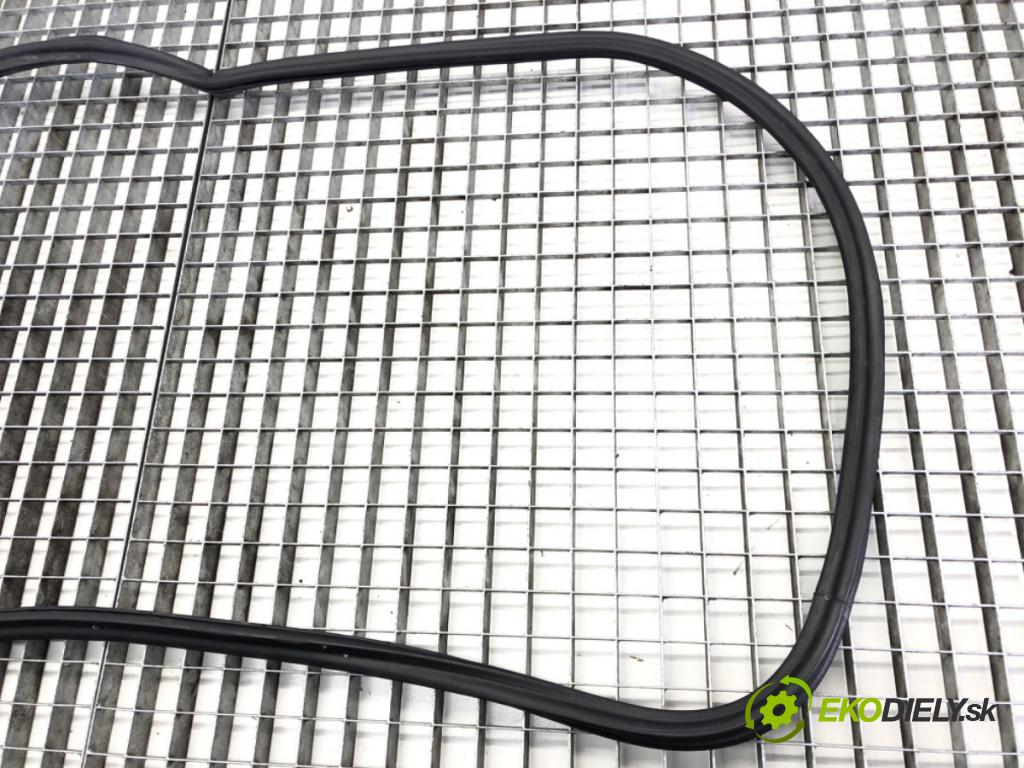 AUDI A8 D4 (4H2, 4H8, 4HC, 4HL) 2009 - 2018    4.2 FSI quattro 273 kW [371 KM] benzyna 2009 - 201  těsnění dveře zadní část levá strana  (Ostatní)