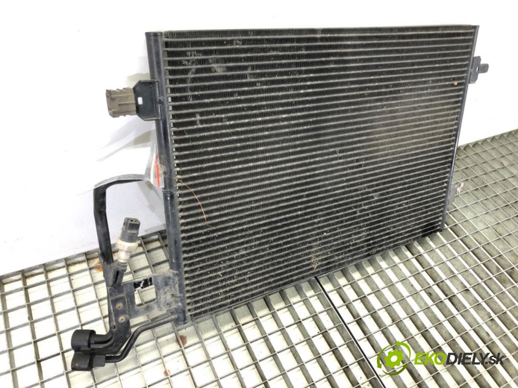 VW PASSAT B5.5 (3B3) 2000 - 2005    1.8 T 20V 110 kW [150 KM] benzyna 2000 - 2005  Chladič klimatizácie 3B0260401 (Chladiče klimatizácie)