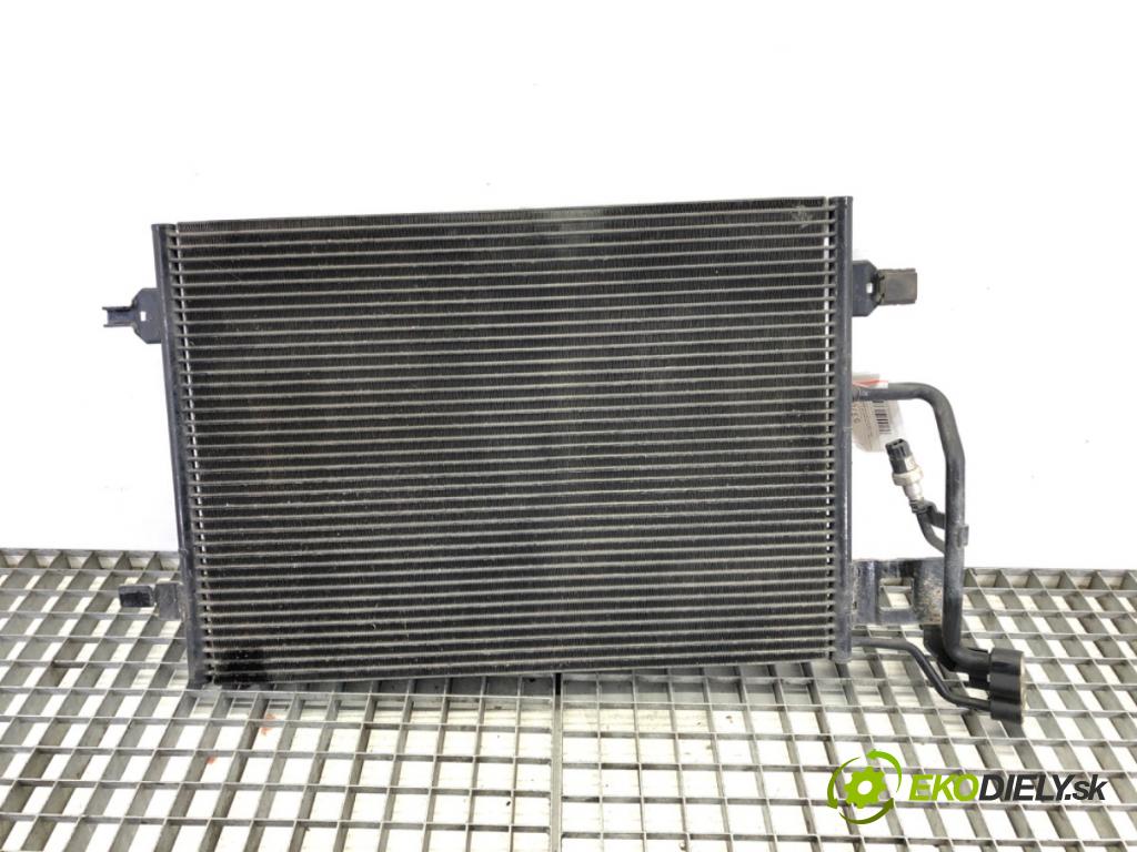 VW PASSAT B5.5 (3B3) 2000 - 2005    1.8 T 20V 110 kW [150 KM] benzyna 2000 - 2005  Chladič klimatizácie 3B0260401 (Chladiče klimatizácie)