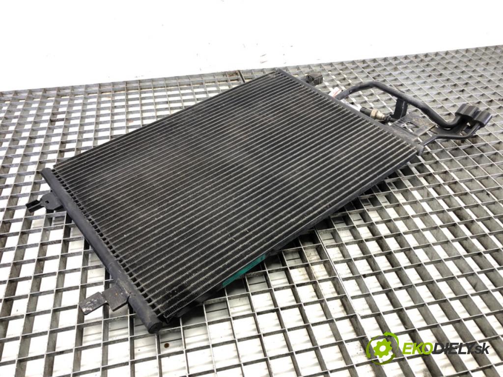 VW PASSAT B5.5 (3B3) 2000 - 2005    1.8 T 20V 110 kW [150 KM] benzyna 2000 - 2005  Chladič klimatizácie 3B0260401 (Chladiče klimatizácie)