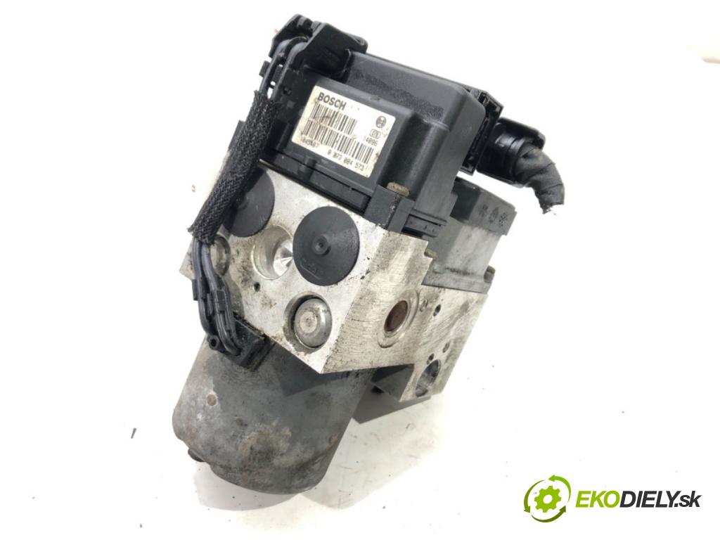 VW PASSAT B5.5 (3B3) 2000 - 2005    1.8 T 20V 110 kW [150 KM] benzyna 2000 - 2005  Pumpa ABS 0273004573 (Pumpy ABS)