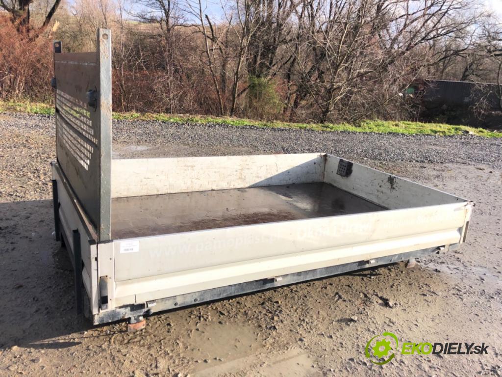 FIAT DUCATO Autobus (250_) 2006 - 2022 kvalita A VIN ZFA2500000165294 120 MULTIJET 2,3D 88KW 120KM olej pohanajuci rok predné 2009r Prevodovka manuálna farba biela farba