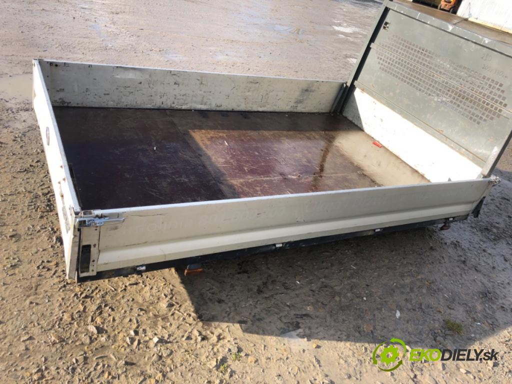 FIAT DUCATO Autobus (250_) 2006 - 2022 kvalita A VIN ZFA2500000165294 120 MULTIJET 2,3D 88KW 120KM olej pohanajuci rok predné 2009r Prevodovka manuálna farba biela farba