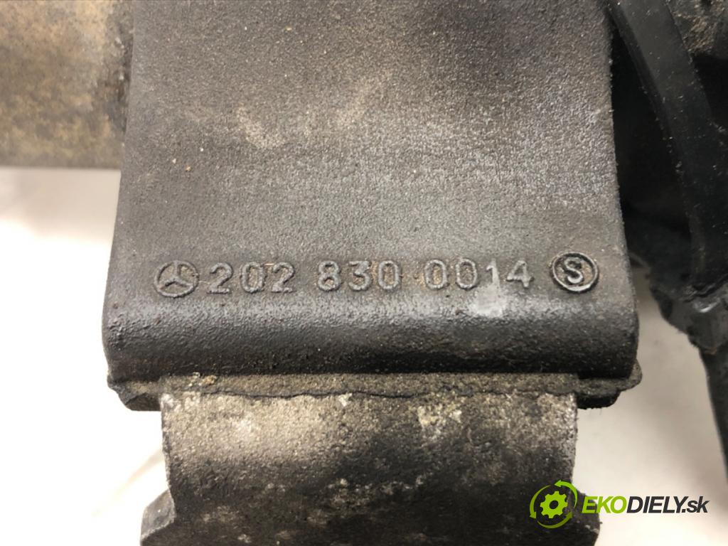 MERCEDES-BENZ KLASA C (W202) 1993 - 2000    C 250 Turbo-D (202.128) 110 kW [150 KM] olej napęd  DALŠÍ: pumpa vody 0018351164 (Vodní pumpy)